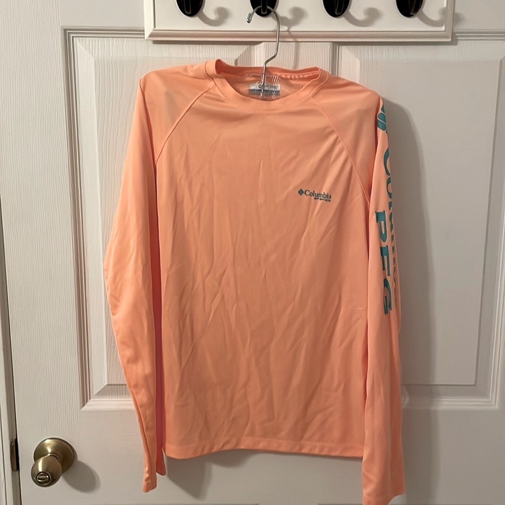 Columbia PFG sun shirt